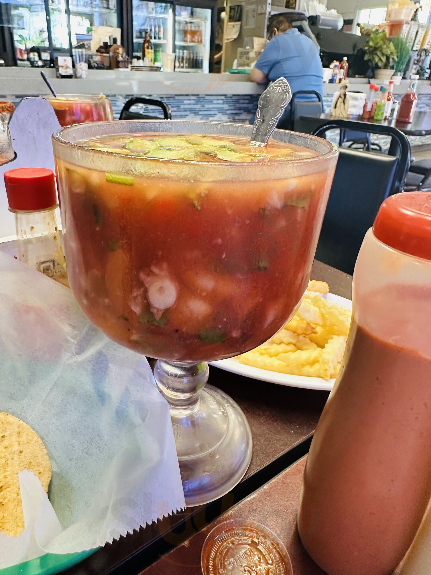 Mariscos San Juan 2