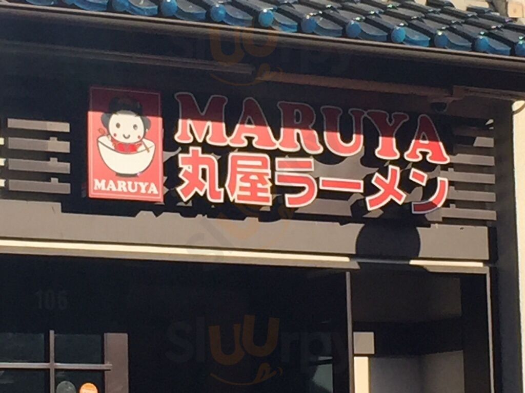 Ramen Maruya