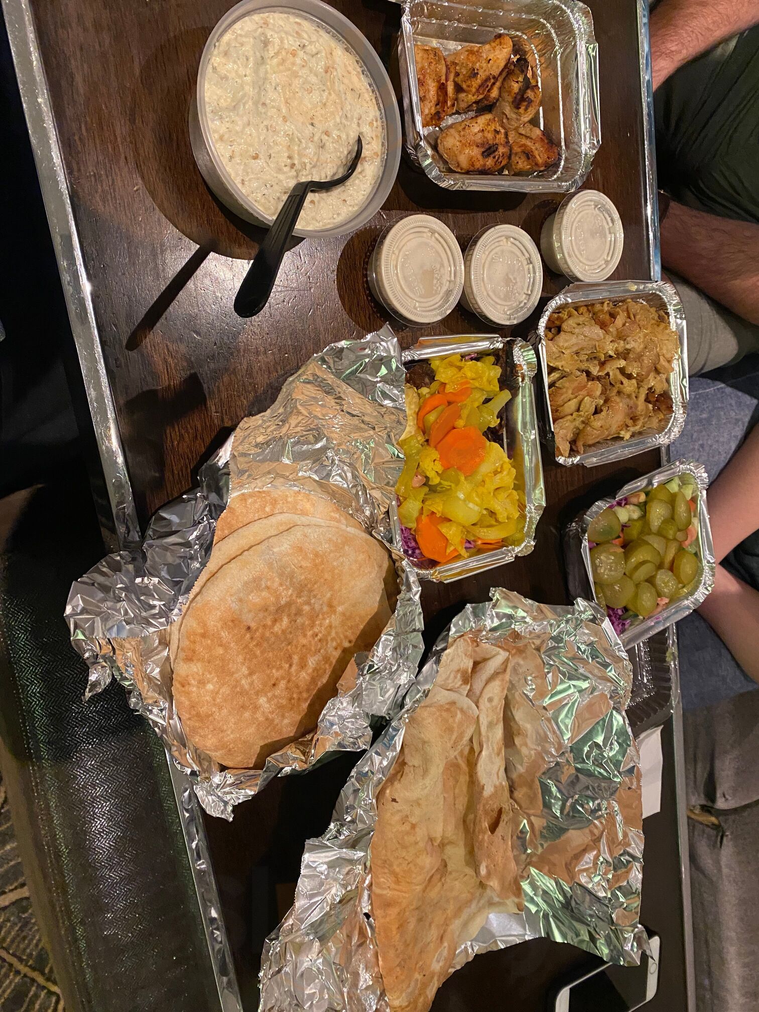 Olympia Pita - Brooklyn