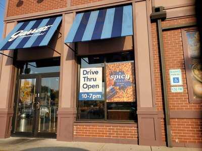 Garrett Popcorn Shops