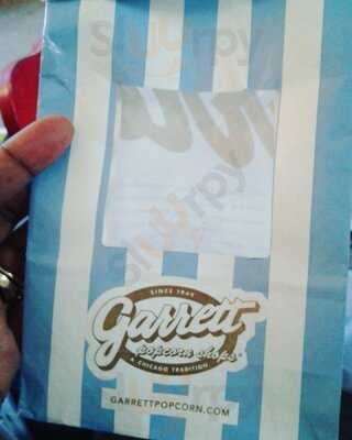 Garrett Popcorn Shops