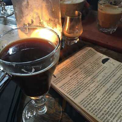 Melrose Umbrella Co.