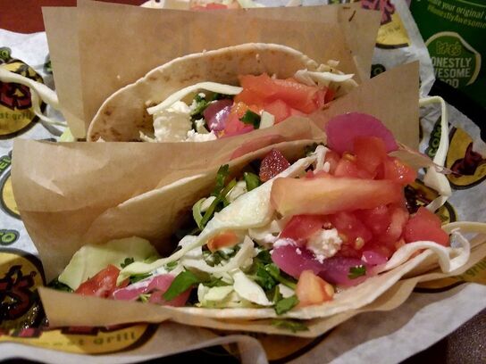 Moe's Southwest Grill