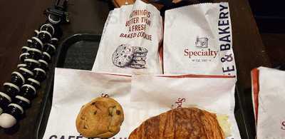 Specialty's Cafe And Bakery