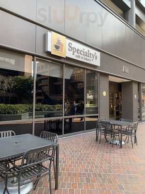 Specialty's Cafe And Bakery