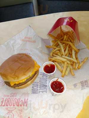 Mcdonald's