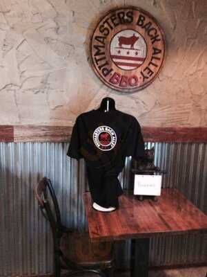 Pitmaster Back Alley