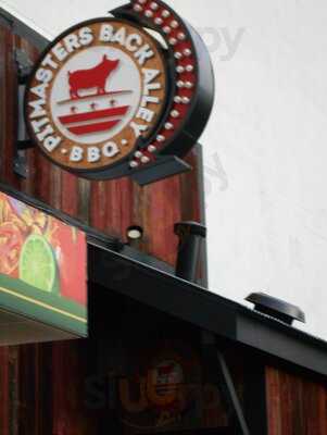 Pitmaster Back Alley