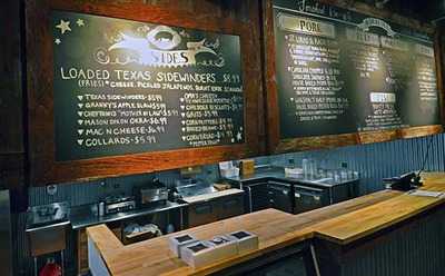 Pitmaster Back Alley