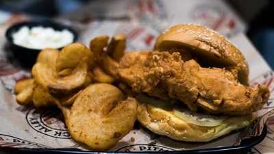 Pitmaster Back Alley