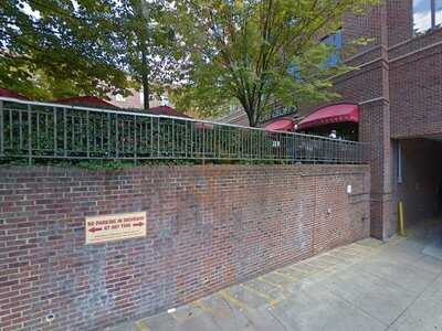 Pitmaster Back Alley