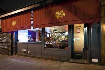 Blue Ribbon Sushi Brooklyn