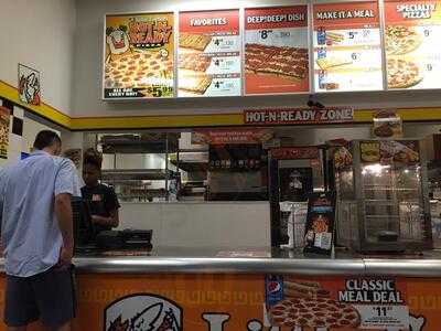 Little Caesars