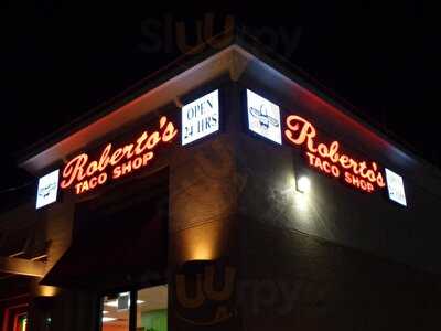 Robertos Taco Shop