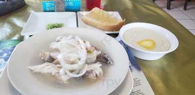 Bahamian Pot Restaurant