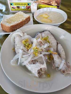 Bahamian Pot Restaurant