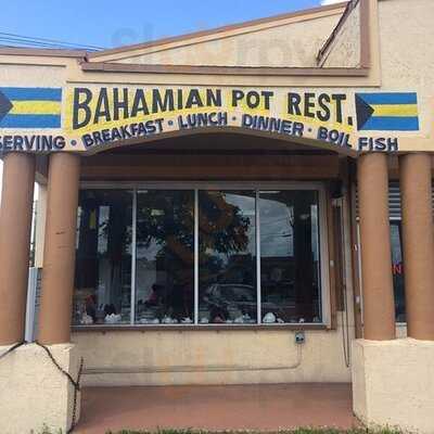 Bahamian Pot Restaurant