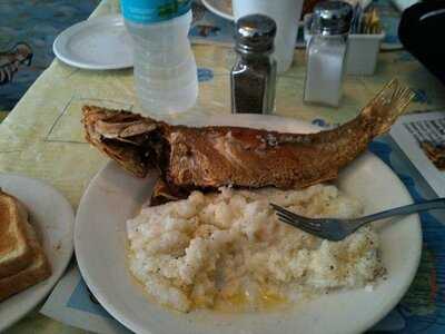 Bahamian Pot Restaurant