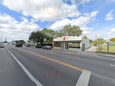 Bahamian Pot Restaurant