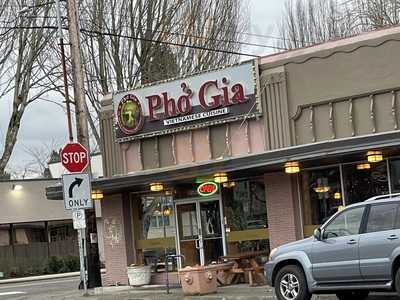Pho Gia!