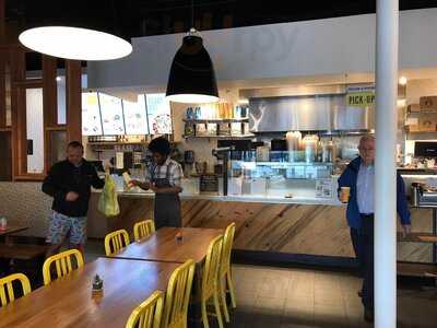 Modern Market Eatery