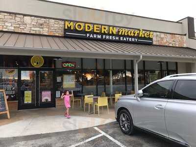 Modern Market Eatery