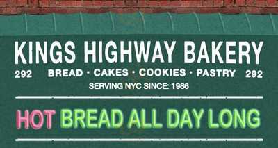 Kings Highway Bakery