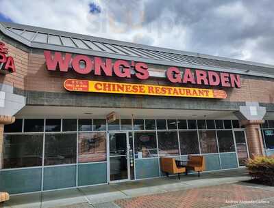 Wong's Garden