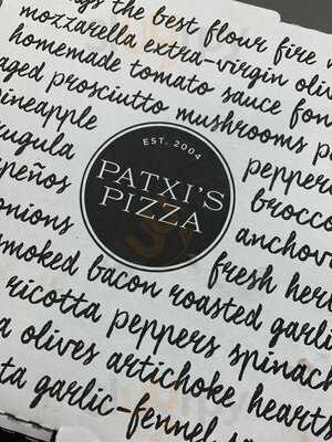 Patxi's Pizza