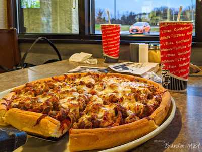 Godfather's Pizza