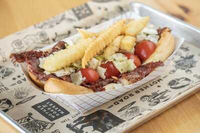 Metropolis Cheesesteaks