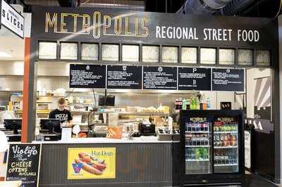 Metropolis Cheesesteaks