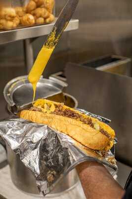 Metropolis Cheesesteaks