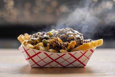 Metropolis Cheesesteaks