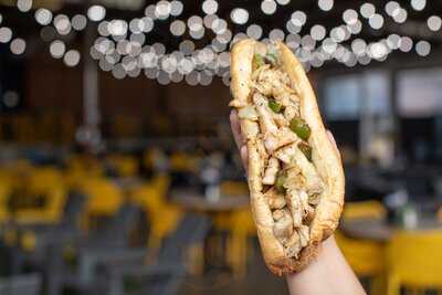 Metropolis Cheesesteaks