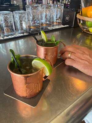 El Floridita Seafood Restaurant - Coral Way