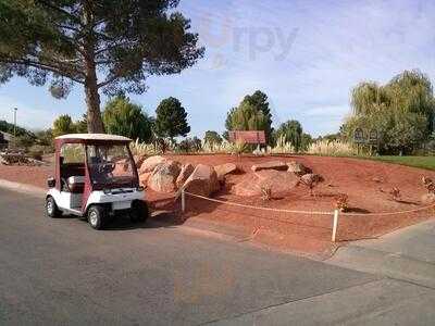 Restaurant At Los Prados