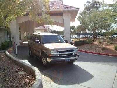 Restaurant At Los Prados