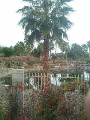 Restaurant At Los Prados