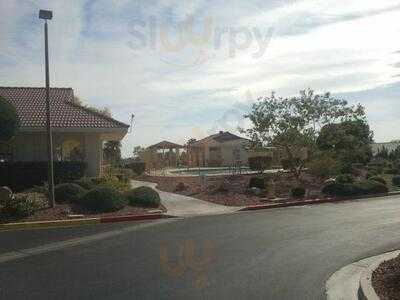 Restaurant At Los Prados