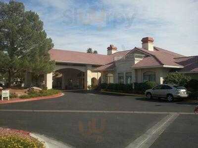 Restaurant At Los Prados