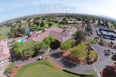 Restaurant At Los Prados