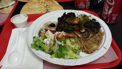 Sultan Gyro Grill