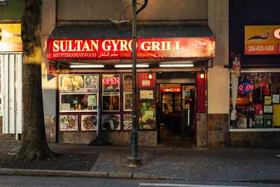 Sultan Gyro Grill