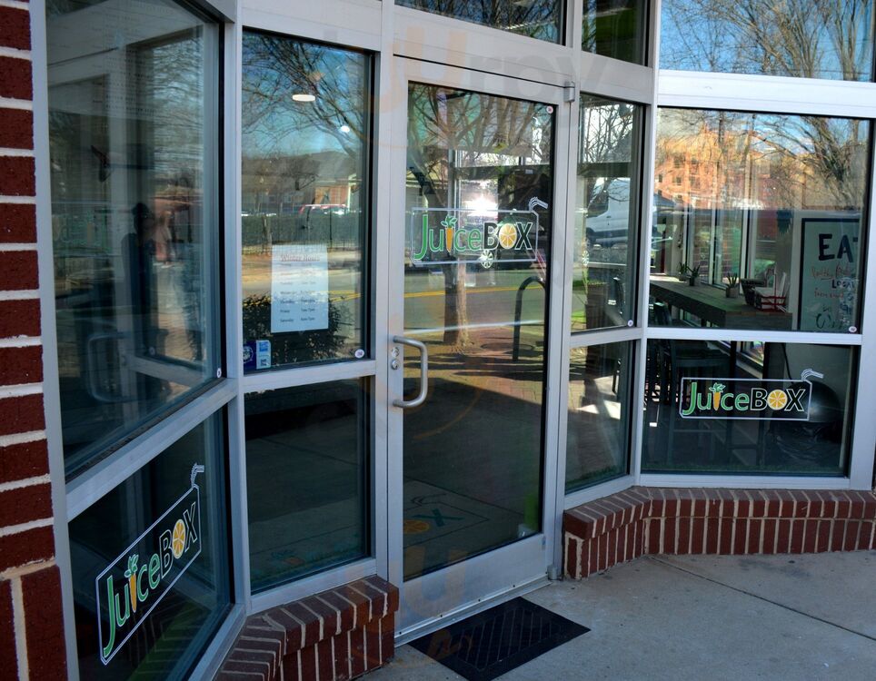 Juice Box Juice Bar