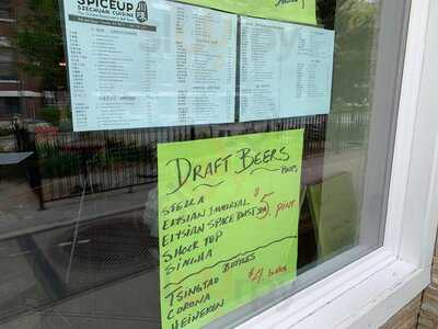 Spiceup Szechuan Cuisine