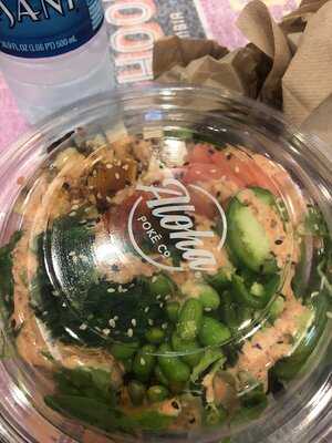 Aloha Poke Co.