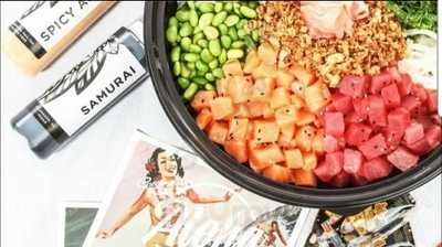 Aloha Poke Co.