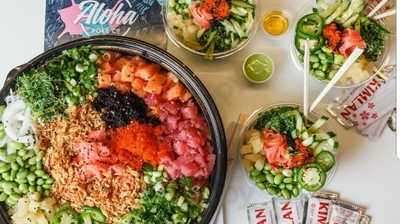 Aloha Poke Co.
