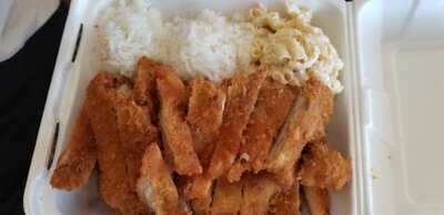 L&l Hawaiian Barbecue